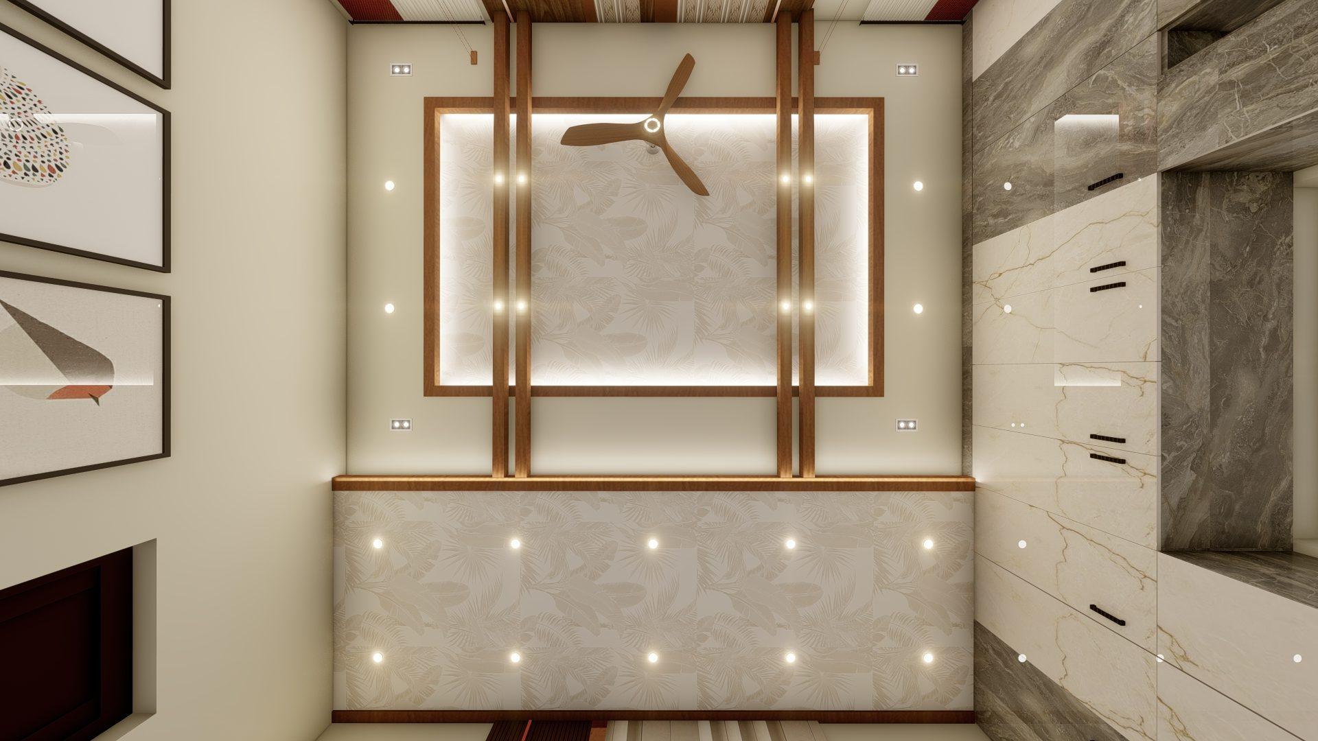 Elegant Foyer