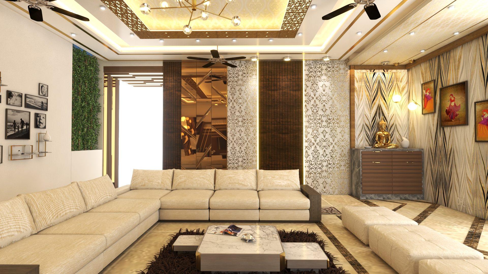 Refined Interior