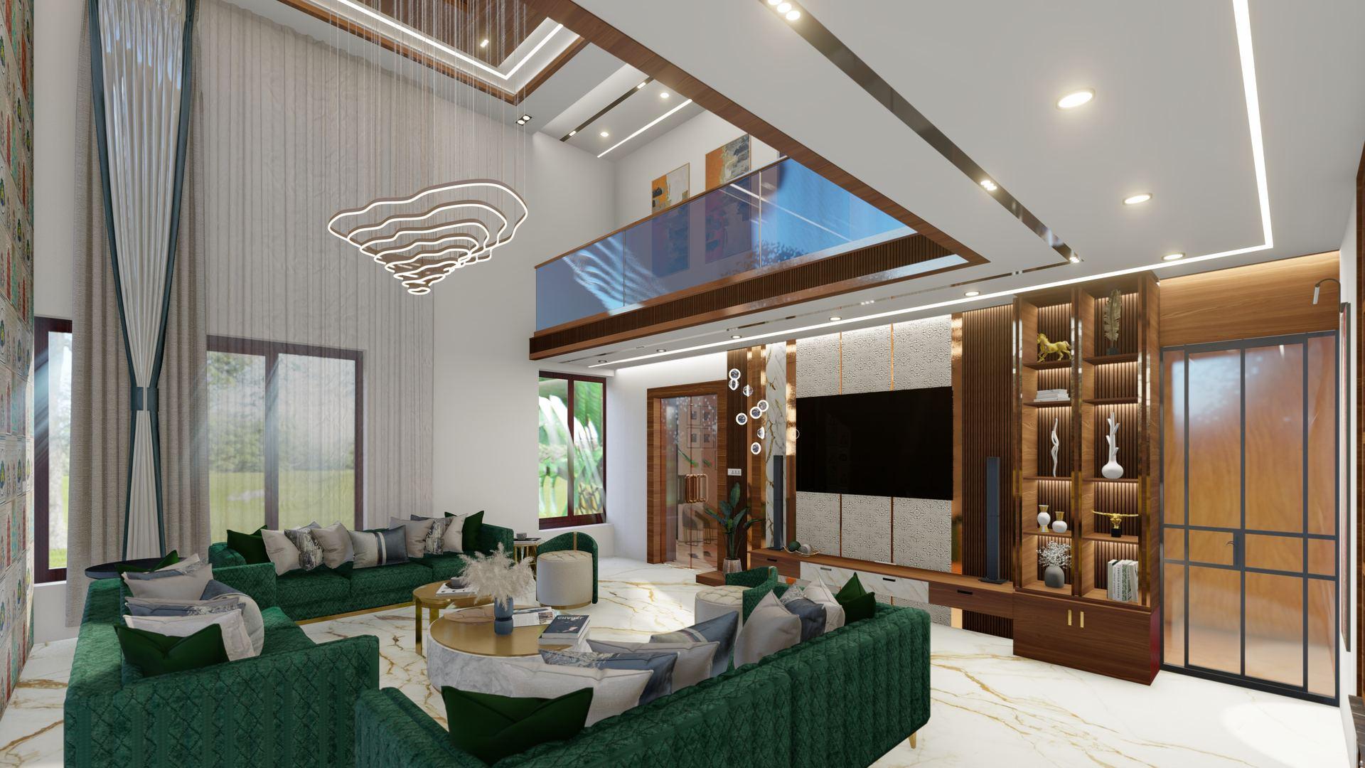 Artistic Interior