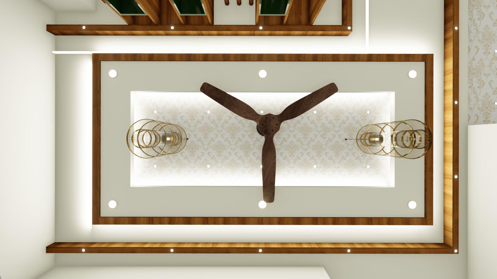 Aesthetic Ceiling